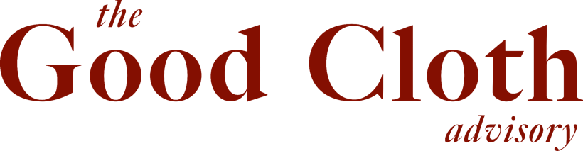 The Good Cloth Advisory